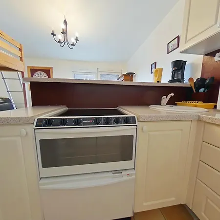 Appartement Les Gouttridos, Studio Vue